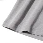 WOMENS 着るだけで疲労回復リカバリーウェア テーラーパジャマ(Nミラク グレー L) 8枚目画像