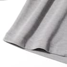 WOMENS 着るだけで疲労回復リカバリーウェア テーラーパジャマ(Nミラク グレー L) 8枚目画像