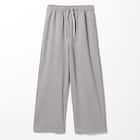 WOMENS 着るだけで疲労回復リカバリーウェア テーラーパジャマ(Nミラク グレー L) 9枚目画像