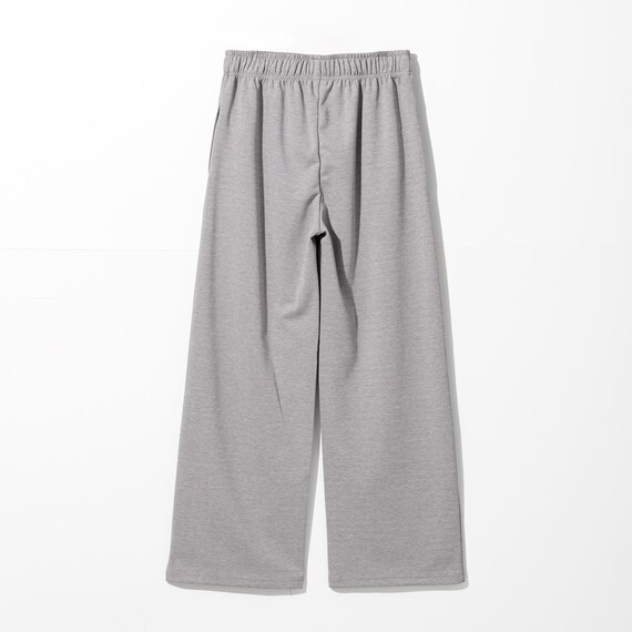 WOMENS 着るだけで疲労回復リカバリーウェア テーラーパジャマ(Nミラク グレー L) 10枚目画像