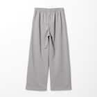 WOMENS 着るだけで疲労回復リカバリーウェア テーラーパジャマ(Nミラク グレー L) 10枚目画像