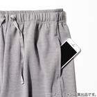 WOMENS 着るだけで疲労回復リカバリーウェア テーラーパジャマ(Nミラク グレー L) 12枚目画像