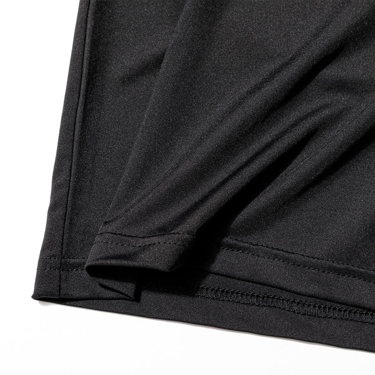MENS 着るだけで疲労回復リカバリーウェア VネックTシャツ(NミラクDRY