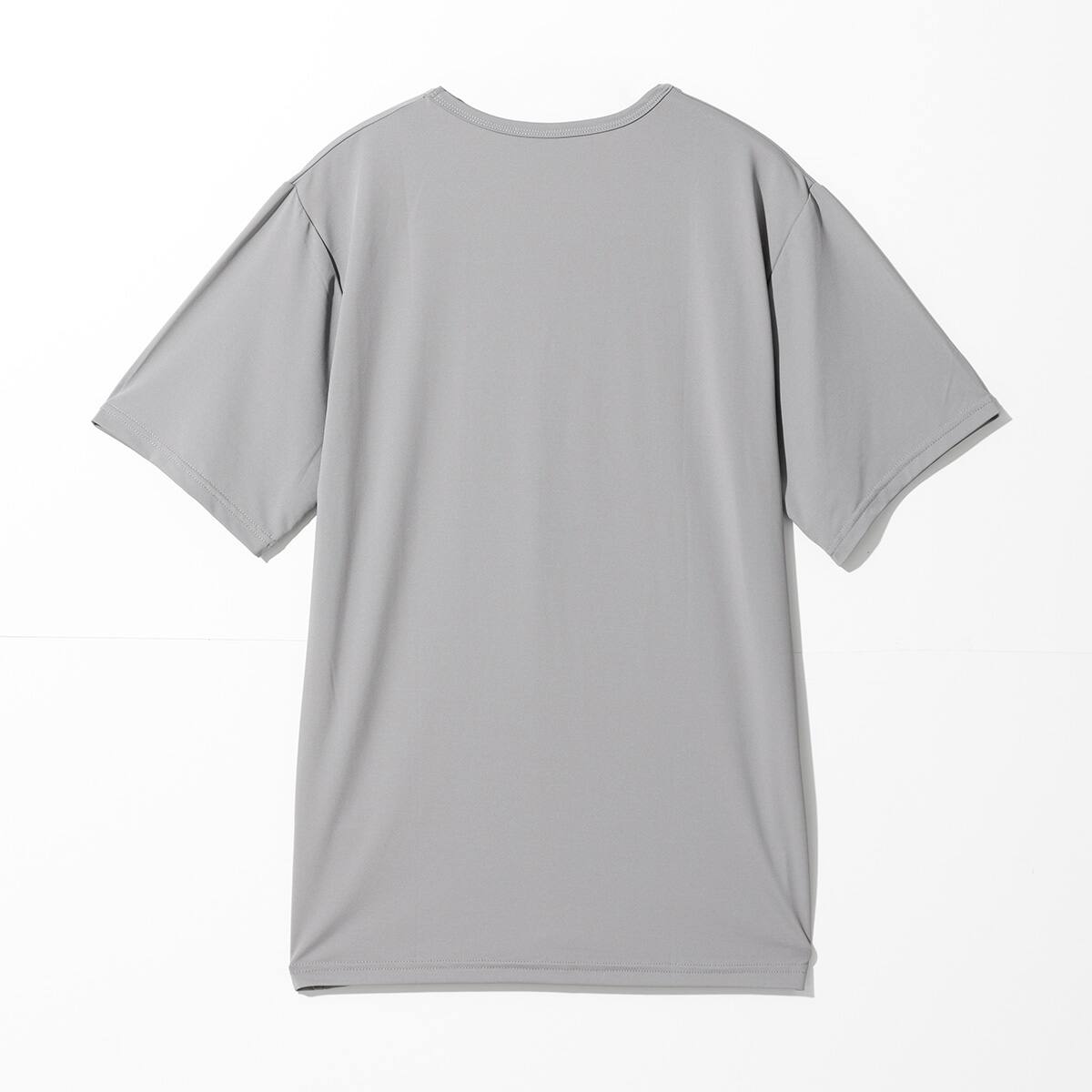 MENS 着るだけで疲労回復リカバリーウェア VネックTシャツ(NミラクDRY