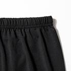 WOMENS 着るだけで疲労回復リカバリーウェア レギンス 10分丈(NミラクDRY ブラック M-L) 5枚目画像