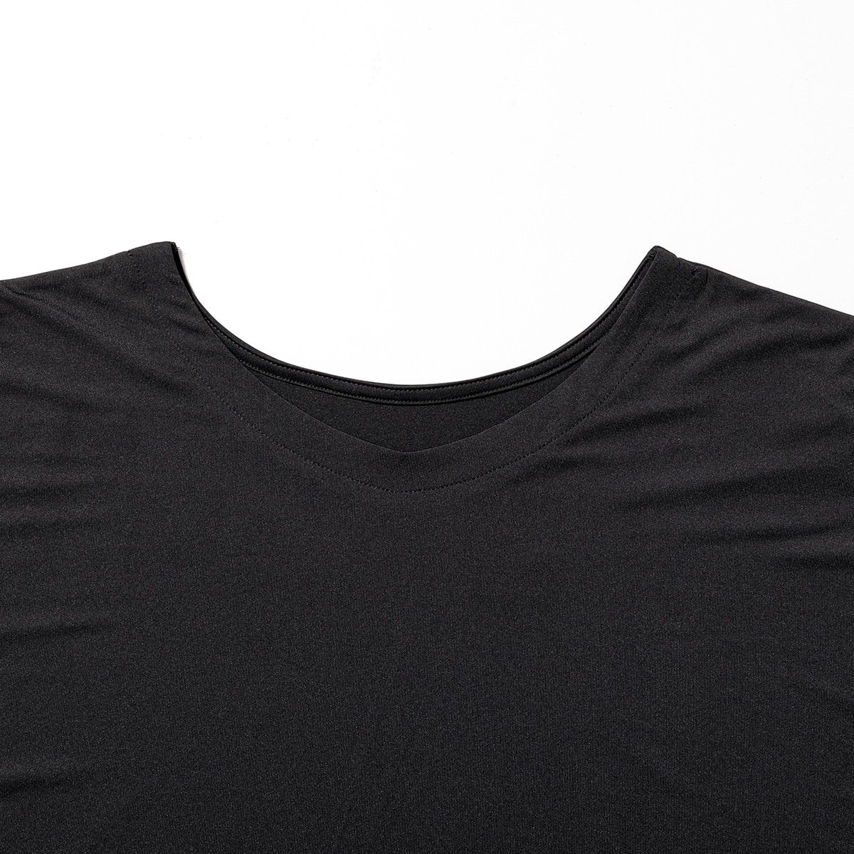 WOMENS 着るだけで疲労回復リカバリーウェア ドルマンTシャツ 前後2way