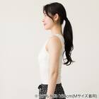 WOMENS タンクトップ(クール nr ホワイト M) 3枚目画像