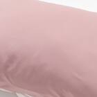 寝るだけ髪ケア まくらカバー(Nキレイ01 ローズ) 7枚目画像