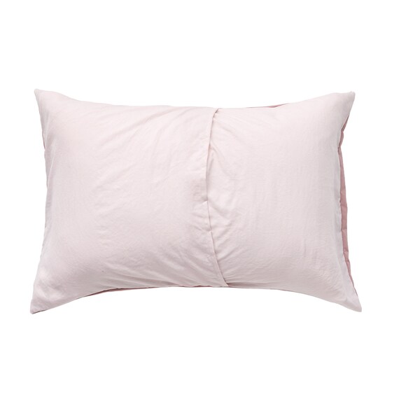 寝るだけ髪ケア まくらカバー(Nキレイ01 ローズ) 8枚目画像