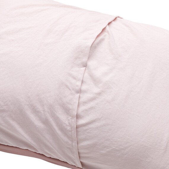 寝るだけ髪ケア まくらカバー(Nキレイ01 ローズ) 9枚目画像