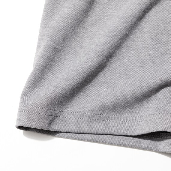 MENS 着るだけで疲労回復リカバリーウェア テーラーパジャマ(Nミラク グレー M) 7枚目画像