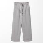 MENS 着るだけで疲労回復リカバリーウェア テーラーパジャマ(Nミラク グレー M) 8枚目画像