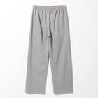 MENS 着るだけで疲労回復リカバリーウェア テーラーパジャマ(Nミラク グレー M) 9枚目画像