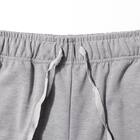 MENS 着るだけで疲労回復リカバリーウェア テーラーパジャマ(Nミラク グレー M) 11枚目画像