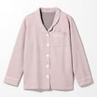 WOMENS 着るだけで疲労回復リカバリーウェア テーラーパジャマ(Nミラク ローズ M) 3枚目画像