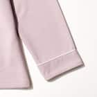 WOMENS 着るだけで疲労回復リカバリーウェア テーラーパジャマ(Nミラク ローズ M) 7枚目画像