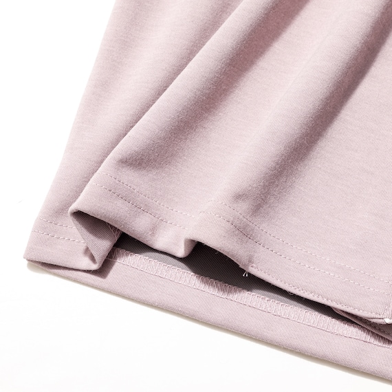 WOMENS 着るだけで疲労回復リカバリーウェア テーラーパジャマ(Nミラク ローズ M) 8枚目画像