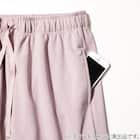 WOMENS 着るだけで疲労回復リカバリーウェア テーラーパジャマ(Nミラク ローズ M) 12枚目画像