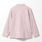 WOMENS 着るだけで疲労回復リカバリーウェア テーラーパジャマ(Nミラク ローズ L) 4枚目画像