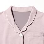 WOMENS 着るだけで疲労回復リカバリーウェア テーラーパジャマ(Nミラク ローズ L) 6枚目画像