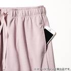 WOMENS 着るだけで疲労回復リカバリーウェア テーラーパジャマ(Nミラク ローズ L) 12枚目画像