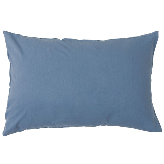 布団・ベッド共通カバー3点セット シングル(ブルー SC13 S) 10枚目画像