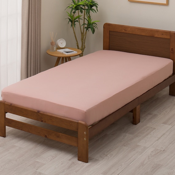 布団・ベッド共通カバー3点セット シングル(ローズ SC13 S) 6枚目画像