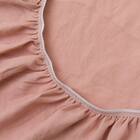 布団・ベッド共通カバー3点セット シングル(ローズ SC13 S) 8枚目画像