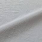 枕カバー(ポリウォッシュ MJ07 グレー) 5枚目画像