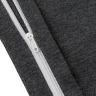 掛ふとんカバー・枕カバー 2点セット シングル(SC14 グレー S) 4枚目画像