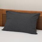 掛ふとんカバー・枕カバー 2点セット シングル(SC14 グレー S) 6枚目画像