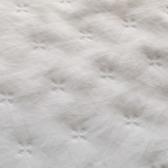 敷きパッド レーザーウォッシュ シングル(2672) 3枚目画像