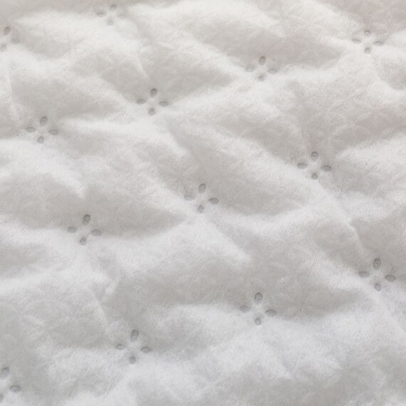 敷きパッド レーザーウォッシュ シングル(2672) 4枚目画像