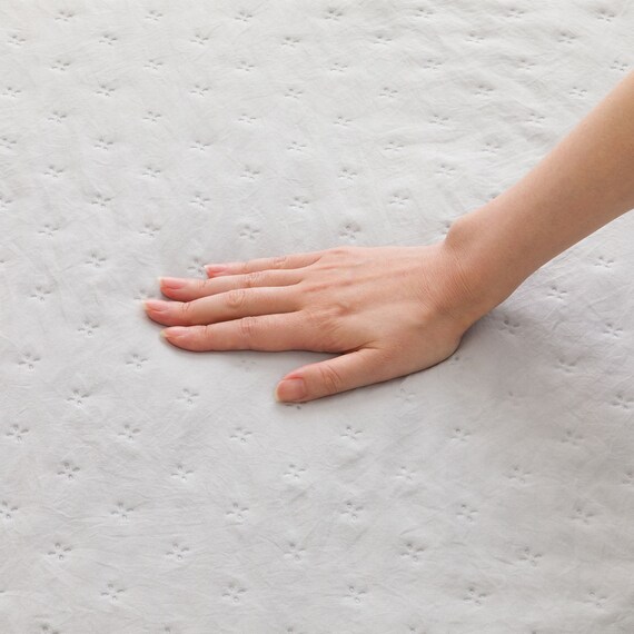 敷きパッド レーザーウォッシュ シングル(2672) 5枚目画像