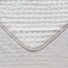 敷きパッド レーザーウォッシュ シングル(2672) 6枚目画像