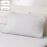 ピローパッド レーザーウォッシュ(S2672)