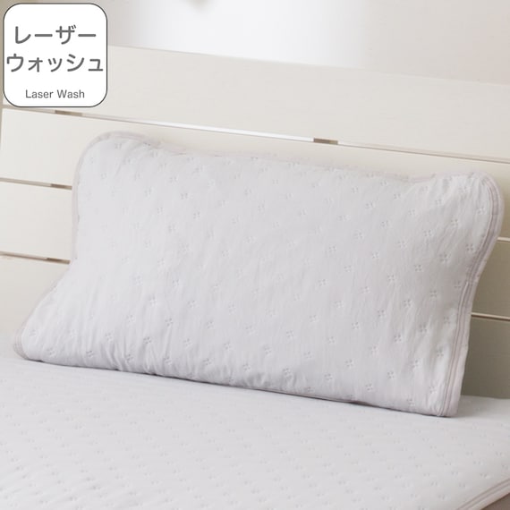 ピローパッド レーザーウォッシュ(S2672) 1枚目画像