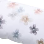 アクセントクッション(PR09フラワーステッチGY) 6枚目画像