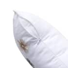 アクセントクッション(PR09フラワーステッチGY) 7枚目画像