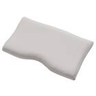 コンパクトに収納できる低反発ミニ枕(P2538) 1枚目画像