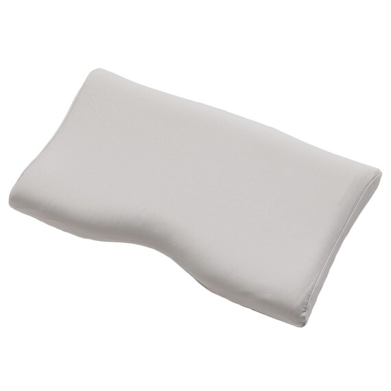 コンパクトに収納できる低反発ミニ枕(P2538) 1枚目画像