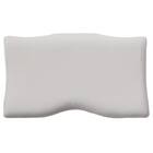 コンパクトに収納できる低反発ミニ枕(P2538) 6枚目画像