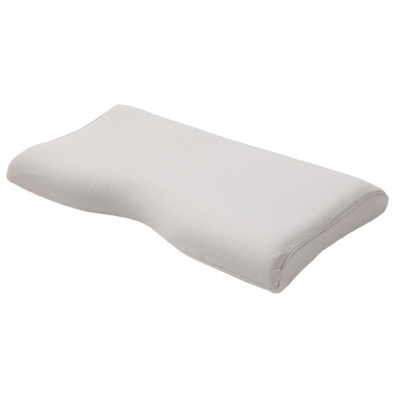 コンパクトに収納できる低反発ミニ枕(P2538) 8枚目画像