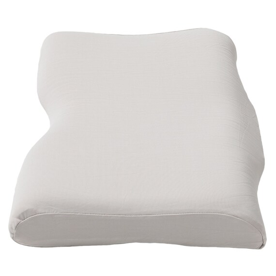 コンパクトに収納できる低反発ミニ枕(P2538) 9枚目画像