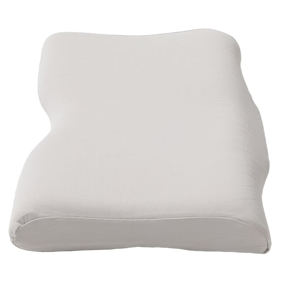 コンパクトに収納できる低反発ミニ枕(P2538) 9枚目画像