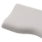 コンパクトに収納できる低反発ミニ枕(P2538) 11枚目画像