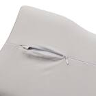 コンパクトに収納できる低反発ミニ枕(P2538) 12枚目画像