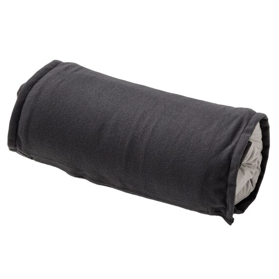 コンパクトに収納できる低反発ミニ枕(P2538) 13枚目画像