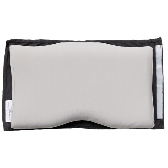 コンパクトに収納できる低反発ミニ枕(P2538) 16枚目画像