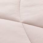 カバーのいらない 二層式 断熱 掛ふとん シングル(NウォームWSP+ K2530 S) 5枚目画像